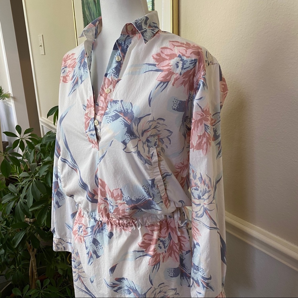 Gap Floral Dress